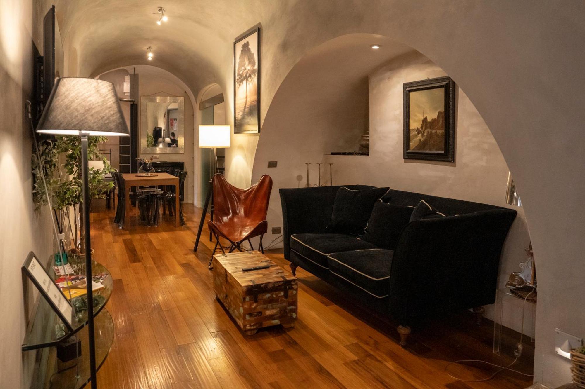 Domus Ciancaleoni - Colosseum - Rione Monti 罗马 外观 照片