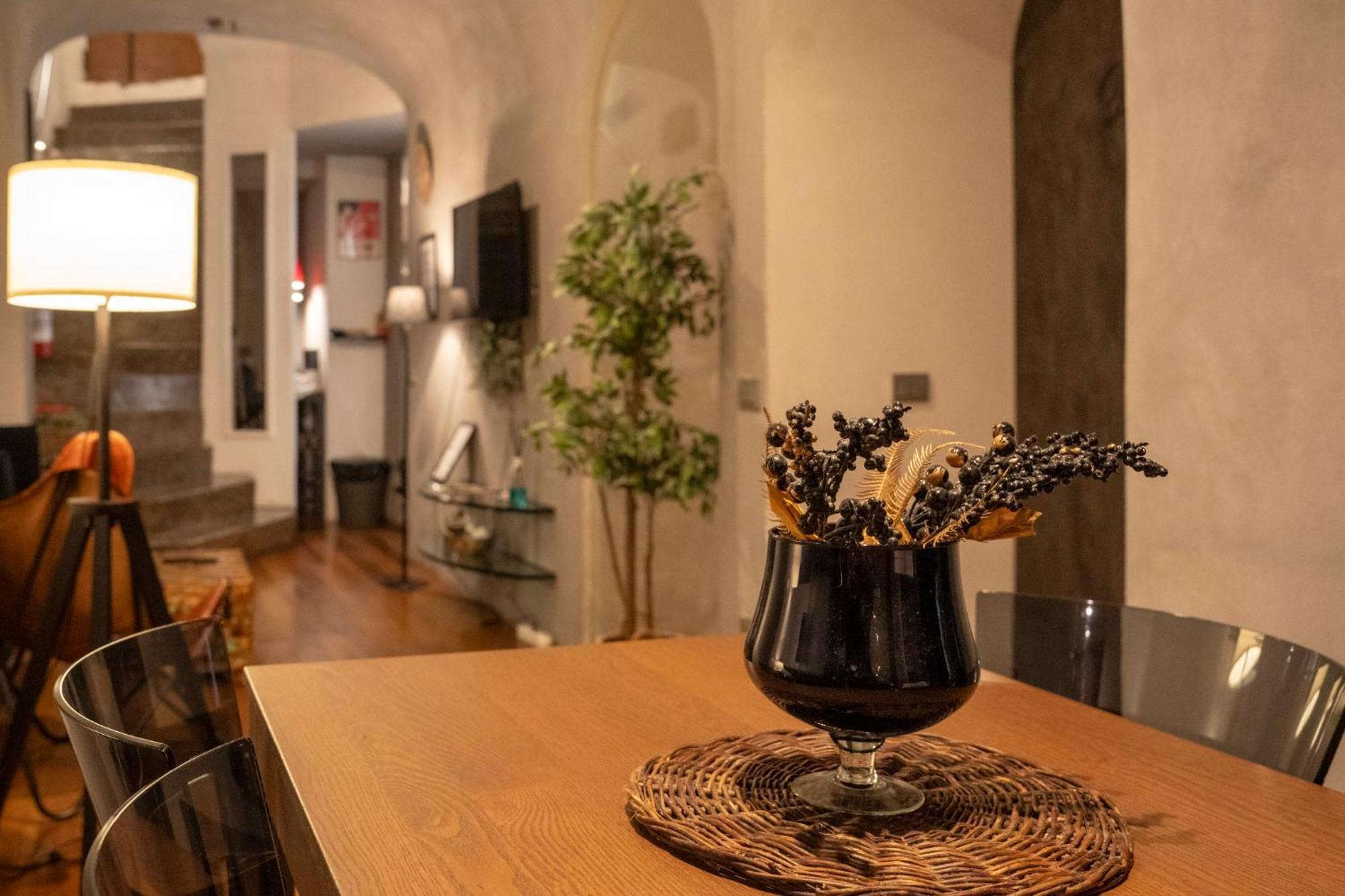 Domus Ciancaleoni - Colosseum - Rione Monti 罗马 外观 照片