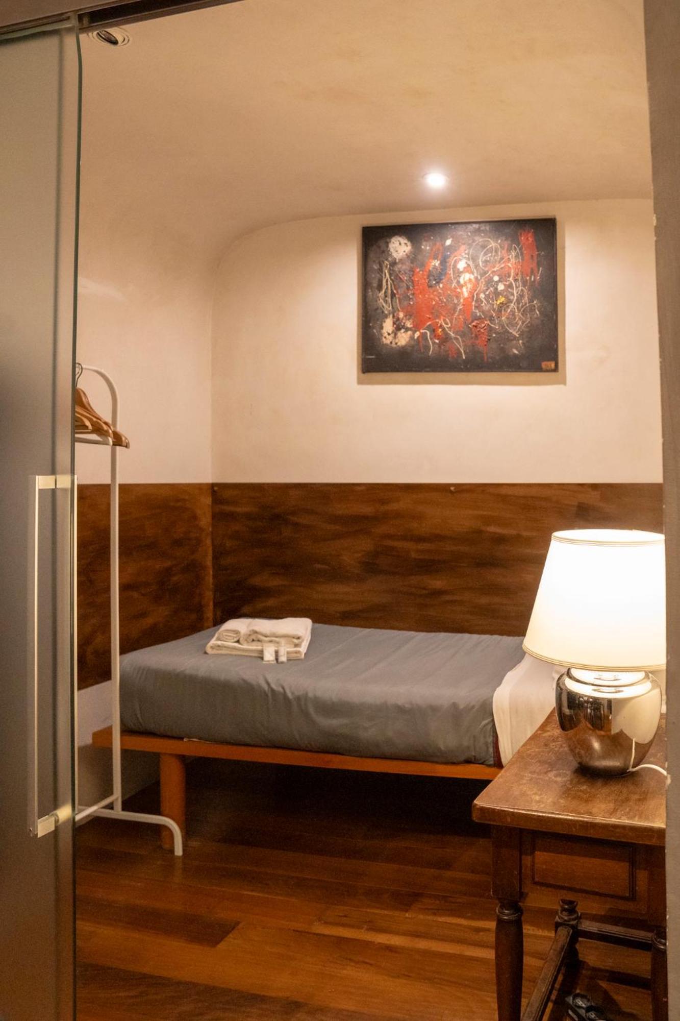 Domus Ciancaleoni - Colosseum - Rione Monti 罗马 外观 照片