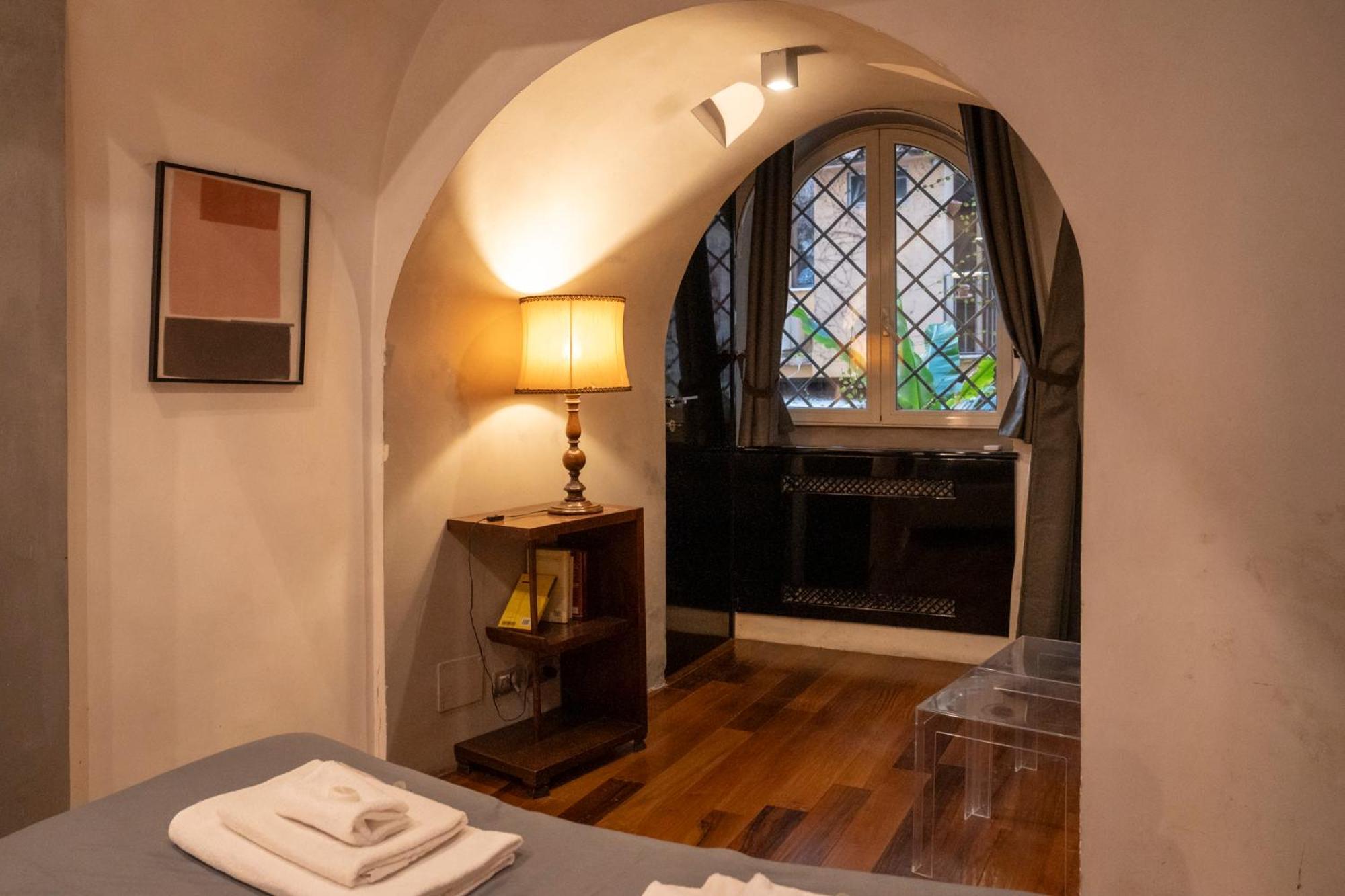 Domus Ciancaleoni - Colosseum - Rione Monti 罗马 外观 照片