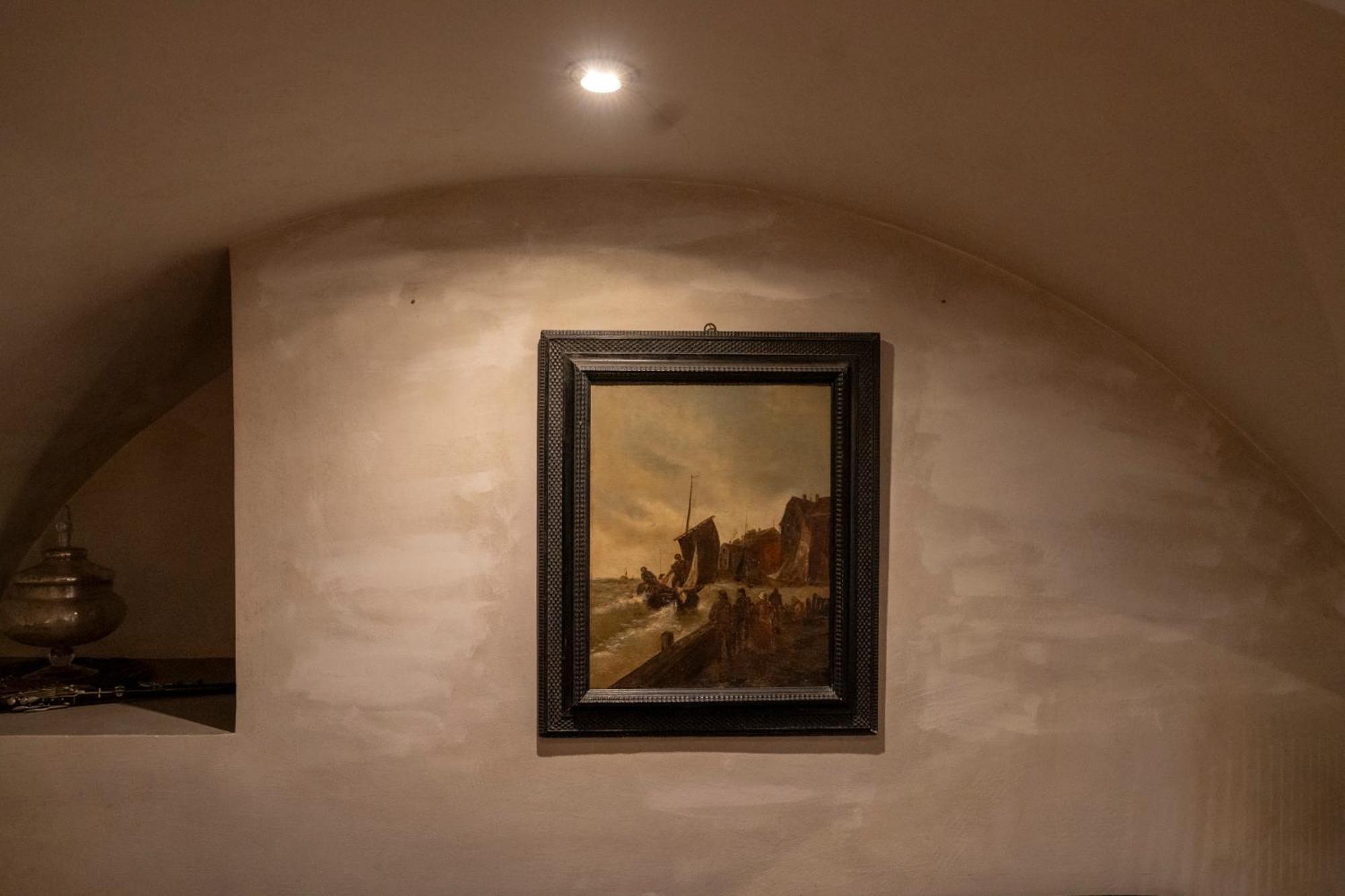 Domus Ciancaleoni - Colosseum - Rione Monti 罗马 外观 照片